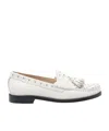 Stuart Weitzman Tassel Loafers