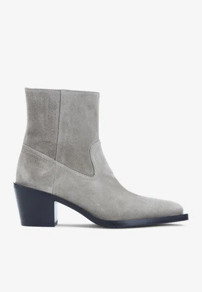 STUART WEITZMAN TATE 60 ANKLE BOOTS