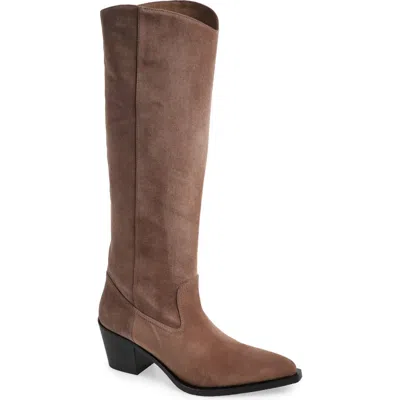 Stuart Weitzman Tate Boot In Taupe