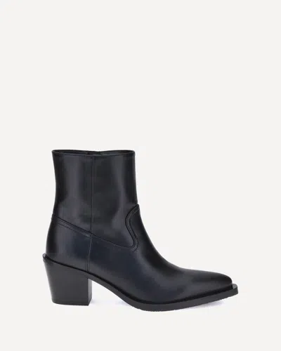 Stuart Weitzman Tate Bootie In Multi