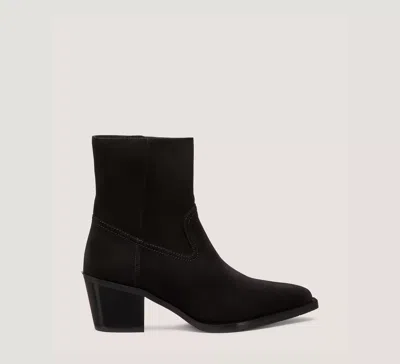 Stuart Weitzman Tate Bootie In Black