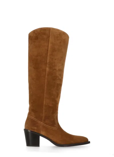 STUART WEITZMAN TATE BOOTS