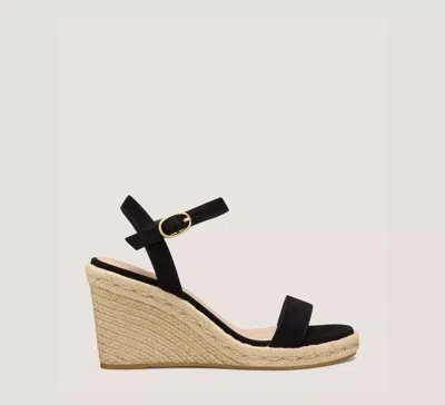 Stuart Weitzman Teddi In Black