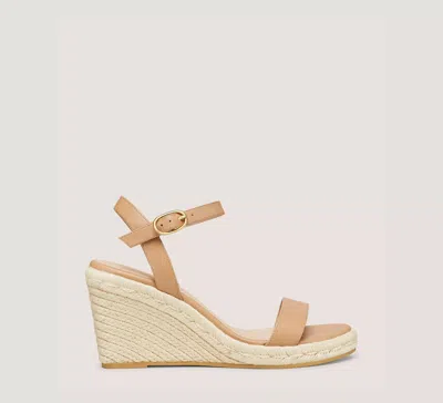 Stuart Weitzman Teddi The Sw Outlet In Sandalwood