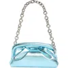 Stuart Weitzman The Moda Frame Top Shoulder Bag