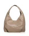 Stuart Weitzman The Moda Hobo Bag In Brown