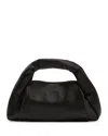 Stuart Weitzman The Moda Mini Tote In Black