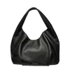 Stuart Weitzman The Moda Shoulder Bag In Black