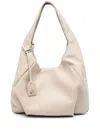Stuart Weitzman The Moda Shoulder Bag In Neutrals