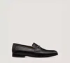Stuart Weitzman The Sw Club Luxebit Loafer In Black