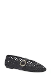 Stuart Weitzman Thea Mary Jane In Black