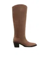 Stuart Weitzman Tate Boot Knee-high In Green