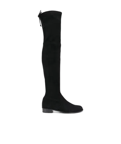 STUART WEITZMAN STUART WEITZMAN LOWLAND THIGH-HIGH BOOTS