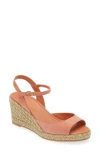 STUART WEITZMAN STUART WEITZMAN TIA ESPADRILLE WEDGE SANDAL