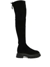 Stuart Weitzman Boots In Black
