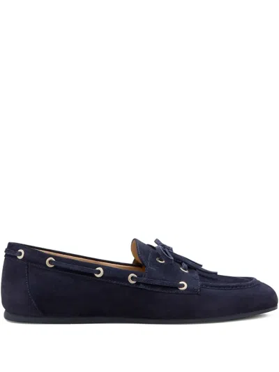 STUART WEITZMAN TINSLEY LOAFERS