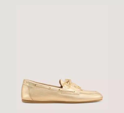 STUART WEITZMAN TINSLEY MOCCASIN