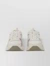 Stuart Weitzman Trainer Sneaker Featuring Mesh Panels