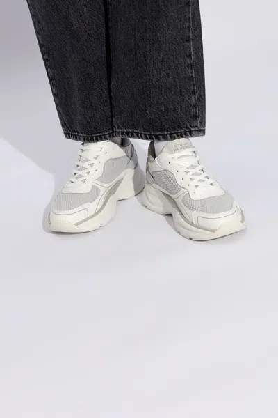 Stuart Weitzman ‘trainer' Sneakers In Grey