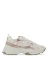 Stuart Weitzman Trainer Sneakers In White