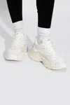 Stuart Weitzman ‘trainer' Sneakers In White