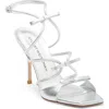 Stuart Weitzman Tully 100 Sandal In Multi