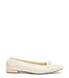 Stuart Weitzman Tully Loafer In Seashell