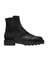 Stuart Weitzman 5050 Lift Bootie The Sw Outlet In Black