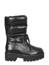 Stuart Weitzman Tyler Ultralift Booties In Black