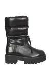 Stuart Weitzman Tyler Ultralift Booties In Black