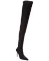 Stuart Weitzman Ultrastuart Legging 100 Boot Over-the-knee In Black