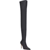 Stuart Weitzman Ultrastuart Legging 100 Boot Over-the-knee In Black