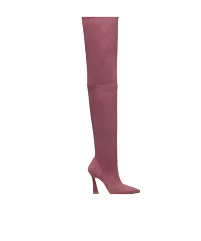 STUART WEITZMAN ULTRAVINNIE BOOT 100