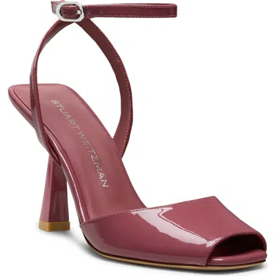 STUART WEITZMAN STUART WEITZMAN VAL ANKLE STRAP SANDAL