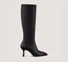 Stuart Weitzman Valentina Boot 75 In Black