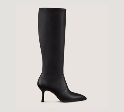 Stuart Weitzman Valentina Boot 75 In Black