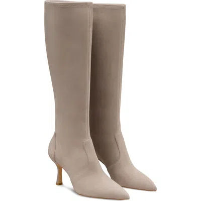 Stuart Weitzman Valentina Boot In Neutral