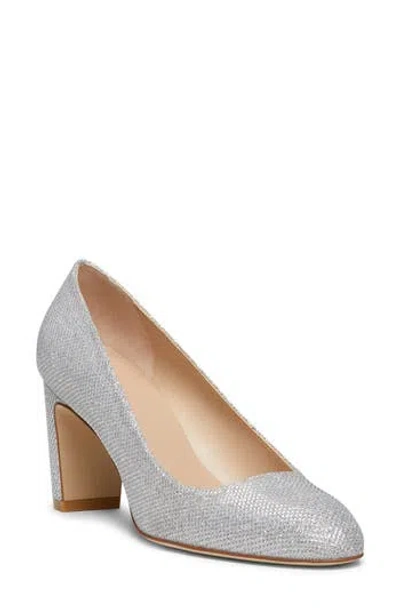 Stuart Weitzman Vida 75 Pump In Crystal