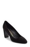 Stuart Weitzman Vida Pump In Multi