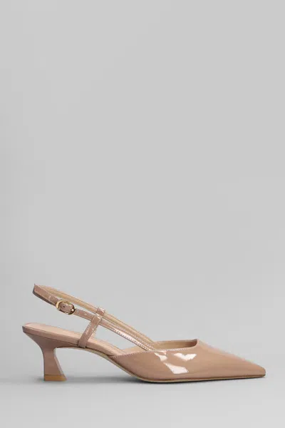 STUART WEITZMAN STUART WEITZMAN VINNIE 50 PUMPS