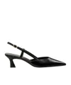 Stuart Weitzman 50mm Vinnie Pumps In Black