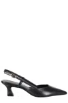 Stuart Weitzman Vinnie 50 Slingback