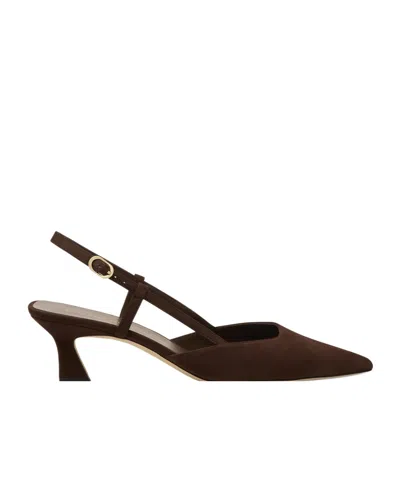 STUART WEITZMAN VINNIE 50 SLINGBACK