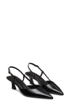 Stuart Weitzman Vinnie 50 Slingback Pump