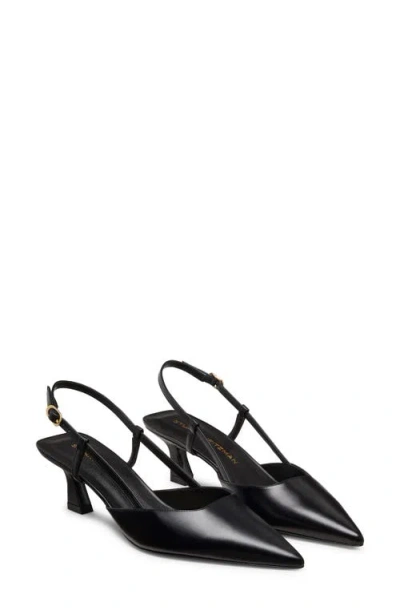 Stuart Weitzman Vinnie 50 Slingback Pump