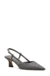 Stuart Weitzman Vinnie 50 Slingback Pump In Multi