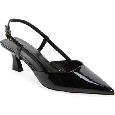 STUART WEITZMAN STUART WEITZMAN VINNIE 50 SLINGBACK PUMP