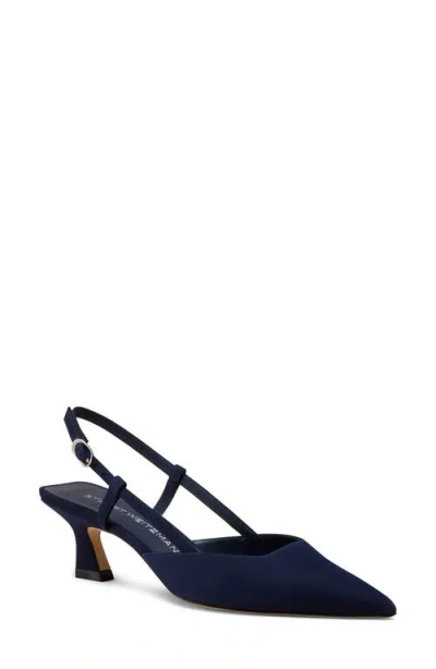 STUART WEITZMAN STUART WEITZMAN VINNIE 50 SLINGBACK PUMP