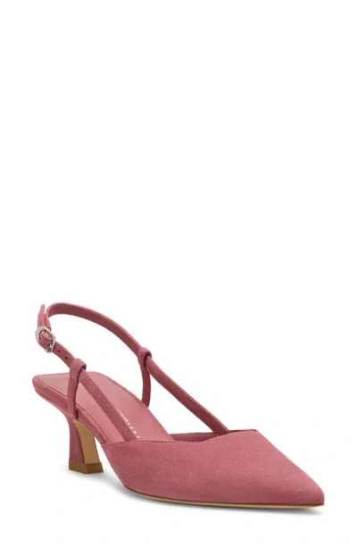 STUART WEITZMAN STUART WEITZMAN VINNIE 50 SLINGBACK PUMP