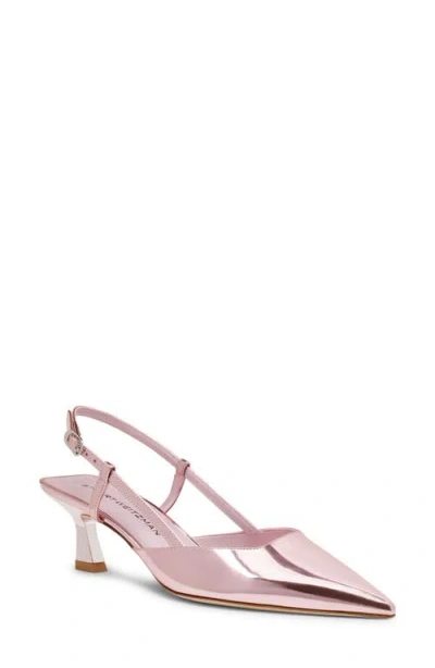 STUART WEITZMAN STUART WEITZMAN VINNIE 50 SLINGBACK PUMP